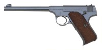 Colt First Series Woodsman Target Semi-Auto Pistol