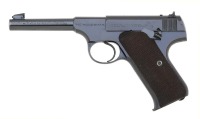 Colt First Series Woodsman Sport Model Semi-Auto Pistol
