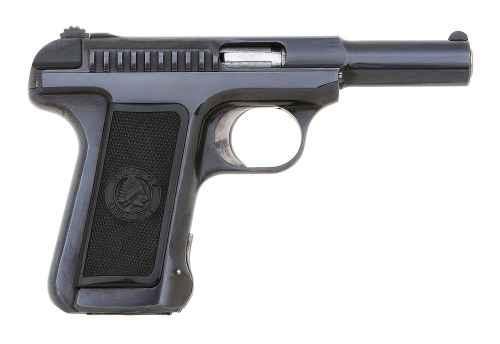 Savage Model 1907 Semi-Auto Pistol