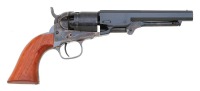 Colt Second Generation Model 1862 Pocket Navy Percussion Revolver