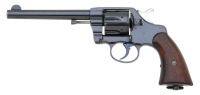 U.S. Model 1901 Double Action Revolver by Colt