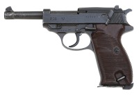 German P.38 Semi-Auto Pistol by Mauser