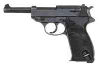 German P.38 Semi-Auto Pistol by Spreewerk
