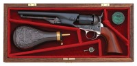 Colt Second Generation Model 1861 Navy Percussion Revolver