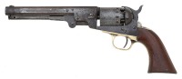 Manhattan Firearms Co. &ldquo;Series V&rdquo; Navy Model Percussion Revolver