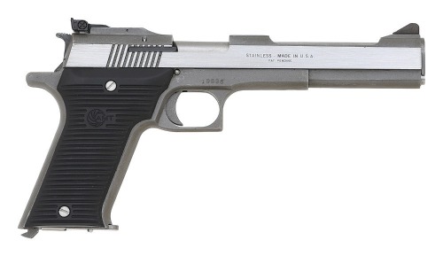 AMT Automag II Semi-Auto Pistol