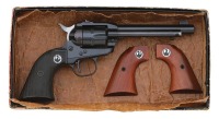 Ruger Single-Six Single Action Revolver with Box