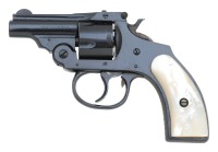 Harrington & Richardson Bicycle Model Double Action Revolver