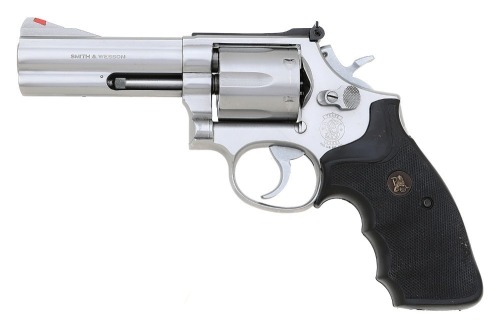 Smith & Wesson Model 686 Double Action Revolver