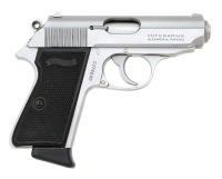 Walther / Interarms Model PPK/S Semi-Auto Pistol
