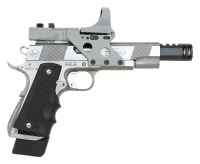 Custom Dan Wesson Pointman Semi-Auto Pistol