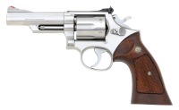Smith & Wesson Model 66 Combat Magnum Revolver