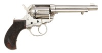 Colt Model 1877 Thunderer Double Action Revolver - 2