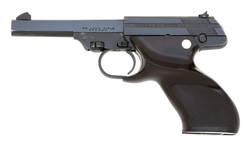 J.C. Higgins Model 80 Semi-Auto Pistol by High Standard