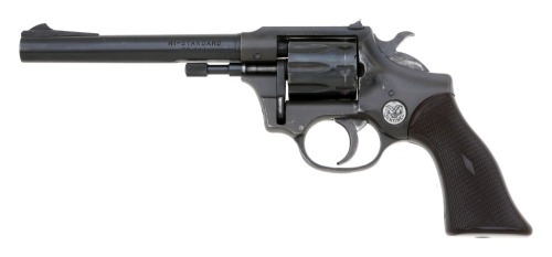 High Standard Model R-101 Sentinel Double Action Revolver