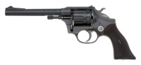 High Standard Model R-101 Sentinel Double Action Revolver