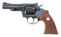 Colt Trooper MK III Double Action Revolver