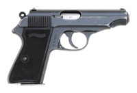 Walter Model PP Semi-Auto Pistol