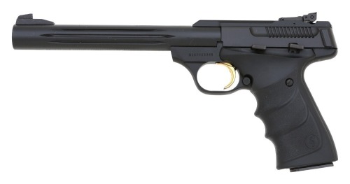 Browning Buckmark URX Bullseye Target Model Semi-Auto Pistol
