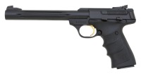Browning Buckmark URX Bullseye Target Model Semi-Auto Pistol