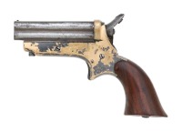 Sharps Model 1C2 Pepperbox