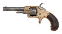 Whitney Arms Co. Early Model No. 1 Single Action Revolver