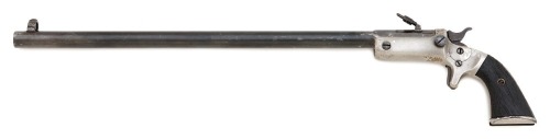 Stevens Second Issue New Model Pocket Rifle