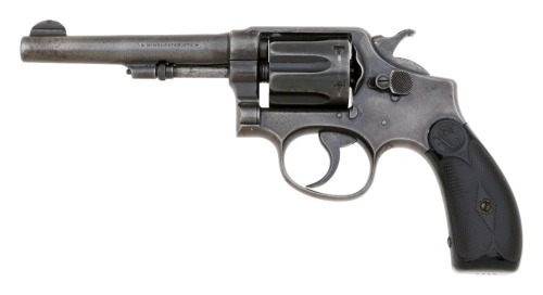 Smith & Wesson Model 1902 Hand Ejector Revolver