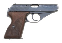 Mauser HSc Commercial Semi-Auto Pistol