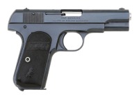 Colt Model 1903 Pocket Hammerless Semi-Auto Pistol