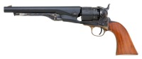 Navy Arms Replica Colt Model 1860 Army Percussion Revolver by Uberti