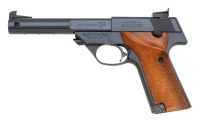 High Standard Military Model Supermatic Tournament Semi-Auto Pistol