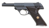 High Standard Sport-King Semi-Auto Pistol