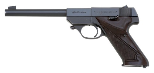High Standard SK-100 Sport-King Semi-Auto Pistol