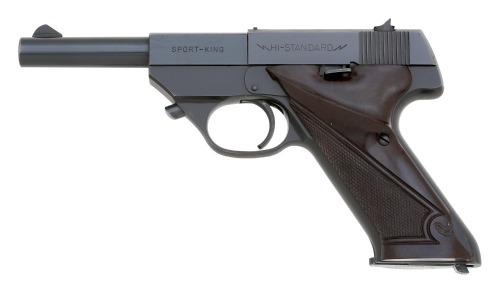 High Standard SK-100 Sport-King Semi-Auto Pistol