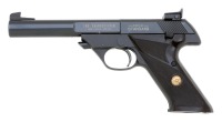 High Standard The Sharpshooter Semi-Auto Pistol