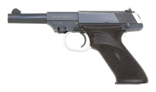 High Standard Dura-Matic M-100 Semi-Auto Pistol