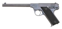 Early High Standard Model B Semi-Auto Pistol