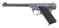 High Standard Model B Semi-Auto Pistol