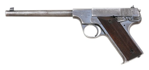 Hartford Arms & Equipment Company Model 1925 Automatic Target Pistol