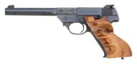 High Standard Field-King Semi-Auto Pistol