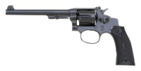 Smith & Wesson 22/32 Heavy Frame Target Hand Ejector Revolver