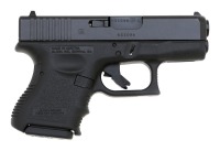 Glock 27 Gen 3 Semi-Auto Pistol