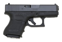 Glock 26 Gen 3 Semi-Auto Pistol