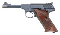 Colt Third Series Woodsman Sport Model Semi-Auto Pistol