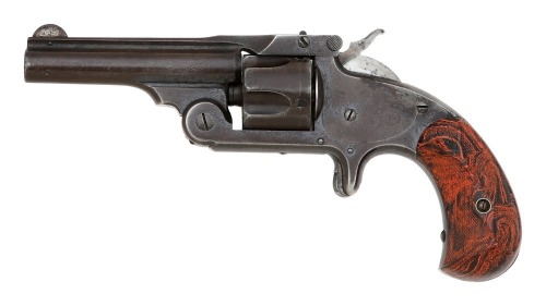 Smith & Wesson No. 1 1/2 Single Action Revolver