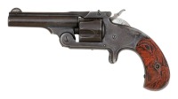Smith & Wesson No. 1 1/2 Single Action Revolver