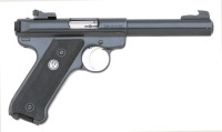 Ruger MK II Target Semi-Auto Pistol