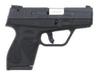 Taurus Model PT-709 Slim Semi-Auto Pistol