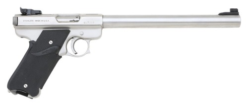 AMT Lightning Semi-Auto Pistol